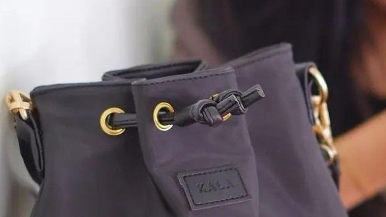 1. Bucket Bag