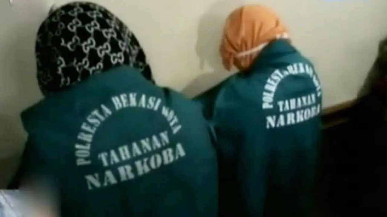 Segmen 3: 2 Ibu RT Kurir Narkoba hingga Elpiji Oplosan Digerebek 