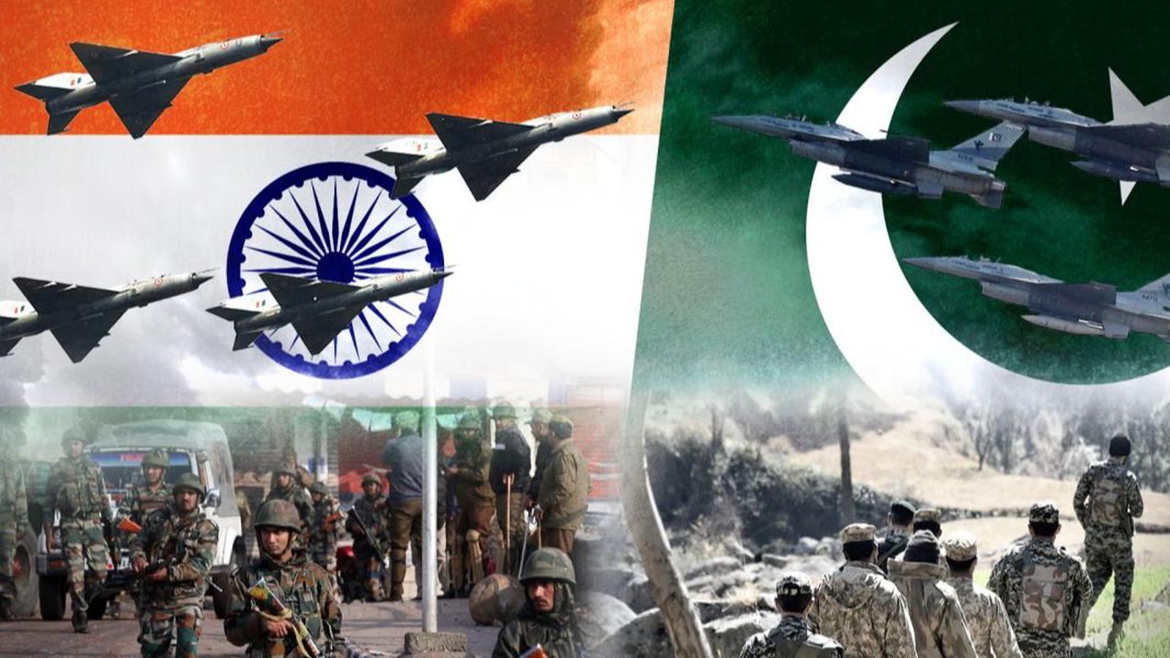 Ini Perbandingan Kekuatan Militer India vs Pakistan, Sama-Sama Punya Nuklir yang Bisa Bunuh 20 Juta Orang dalam Sepekan