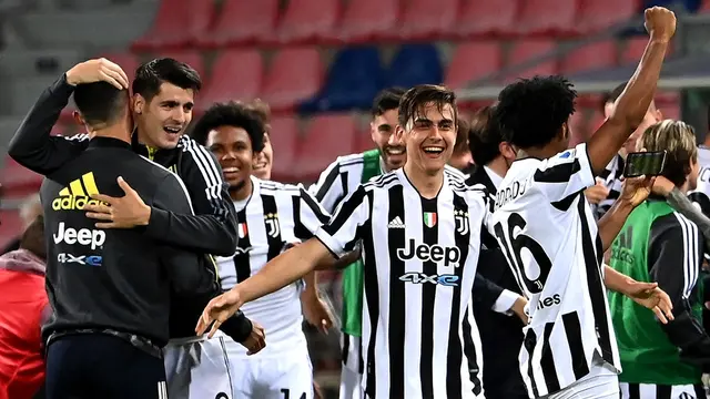 Bologna Vs Juventus