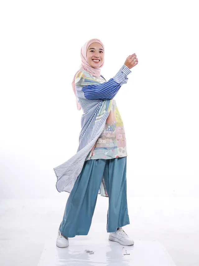 [Fimela] Primoria RiaMiranda X Cotton Ink