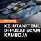 Polisi Kamboja menggerebek sebuah pusat penipuan online di Phnom Penh dan menangkap puluhan tersangka yang diduga menjalankan skema investasi palsu. Dalam operasi tersebut, petugas menyita ratusan ponsel, komputer, serta seragam dan identitas palsu.