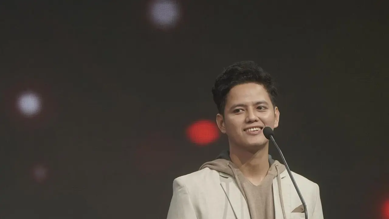Penyanyi Stevan Pasaribu diduga liburan bareng Celine Evangelista (Foto: Instagram stevan_pasaribu)
