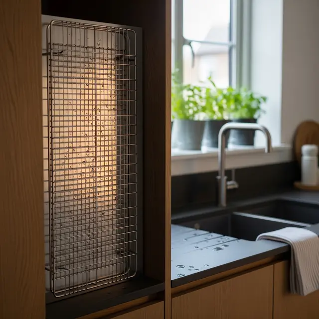 Cooling Rack (AI Generated)