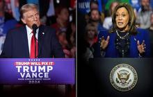 Hasil Sementara Pilpres AS, Trump Unggul dari Kamala Harris dalam Perolehan Suara Elektoral