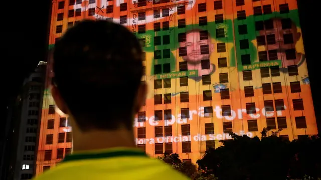 Foto: Suka Cita Warga Brasil saat Neymar Masuk ke Skuad untuk Piala Dunia 2026