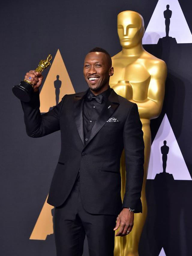 [Bintang] Mahershala Ali