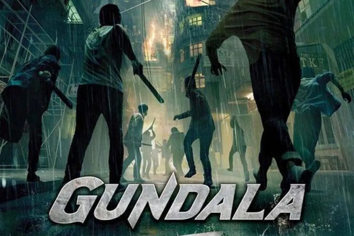 Poster Film Gundala (istimewa)