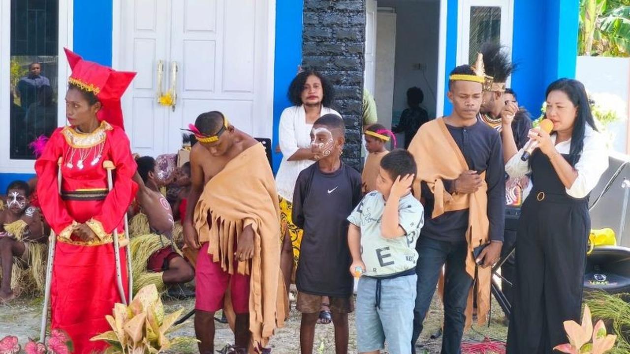 Papua Tengah Pastikan Akses Setara Layanan Anak Disabilitas
