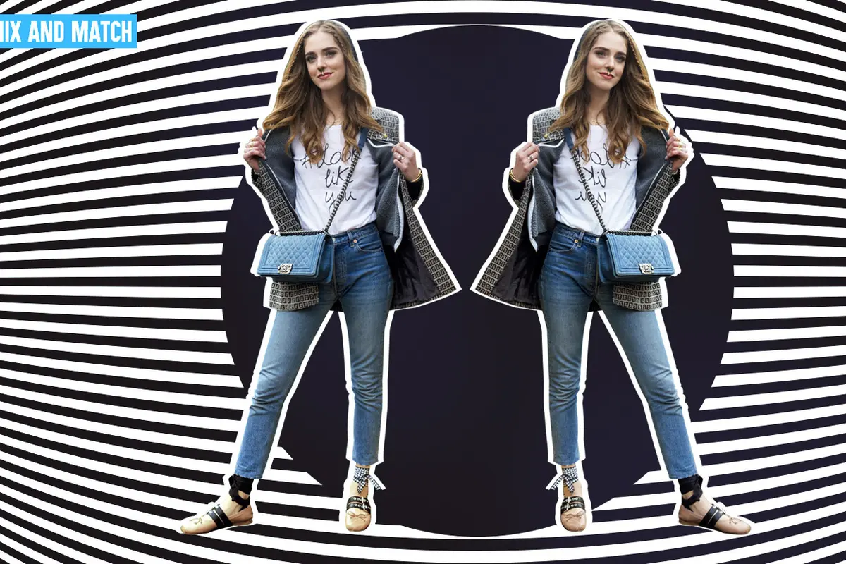 [Bintang] Flat shoes