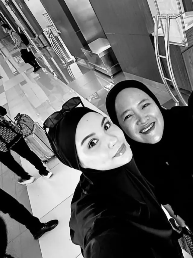 Alyssa Daguise Umroh
