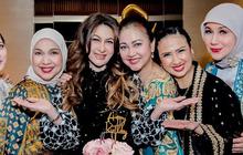 6 Potret Awet Muda Diana Pungky 'Jinny Oh Jinny' Rayakan Ulang Tahun ke-51, Wajahnya Tetap Cantik Menawan Seolah Tak Pernah Menua