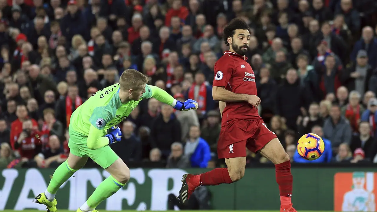 Liverpool, Everton