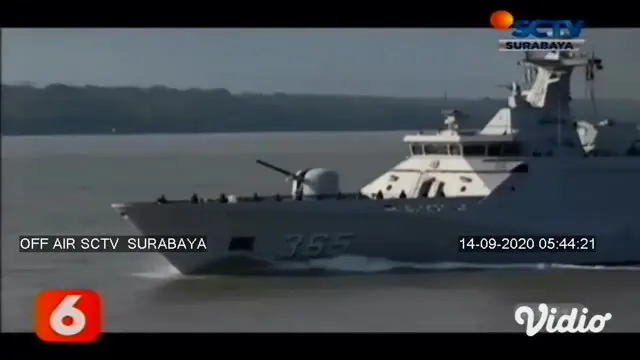 Pertempuran sengit di perairan Laut Jawa dan Selat Bali, kontak senjata yang terjadi antara Angkatan Laut Indonesia dengan kapal asing yang masuk perairan Indonesia. Pertempuran ini adalah bagian dari Latopslagab yang melibatkan armada perang TNI AL ...