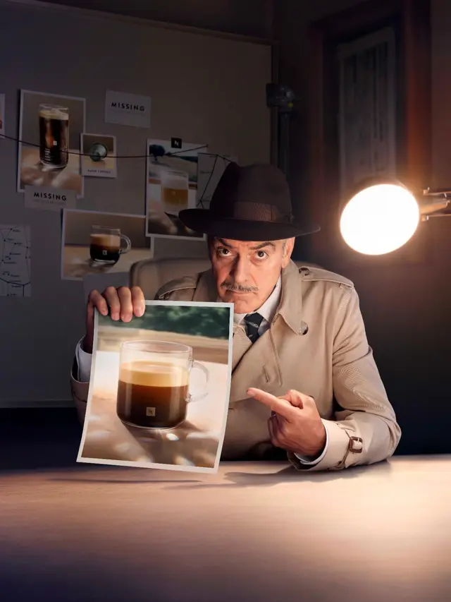 Pesona Eva Longoria, George Clooney, hingga Kim Go Eun Bintangi Kampanye Terbaru Nespresso