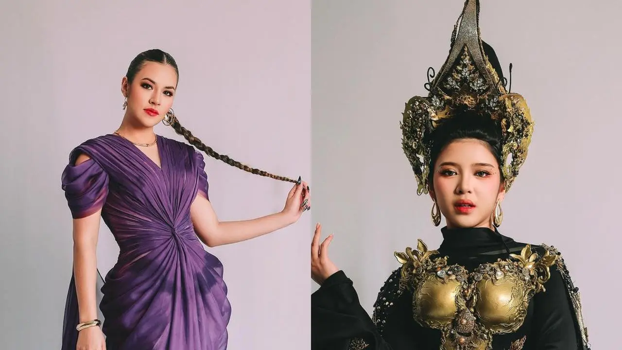 6 Adu Gaya Selebriti Tampil di Jember Fashion Carnaval 2024, dari Raisa Andriana, Tiara Andini, hingga Aurel Hermansyah