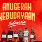 Lima nama penggerak budaya terpilih menerima penghargaan Anugerah Kebudayaan Indonesia 2024 untuk kategori Maestro Tradisi. (Ist)