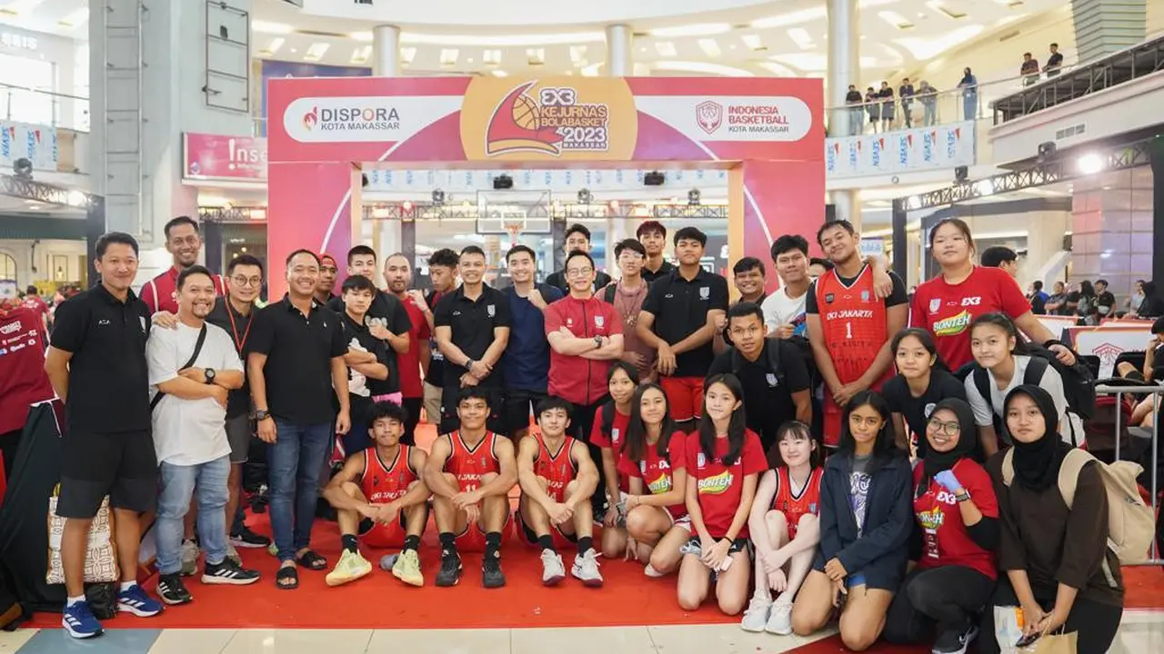 Tim basket DKI Jakarta