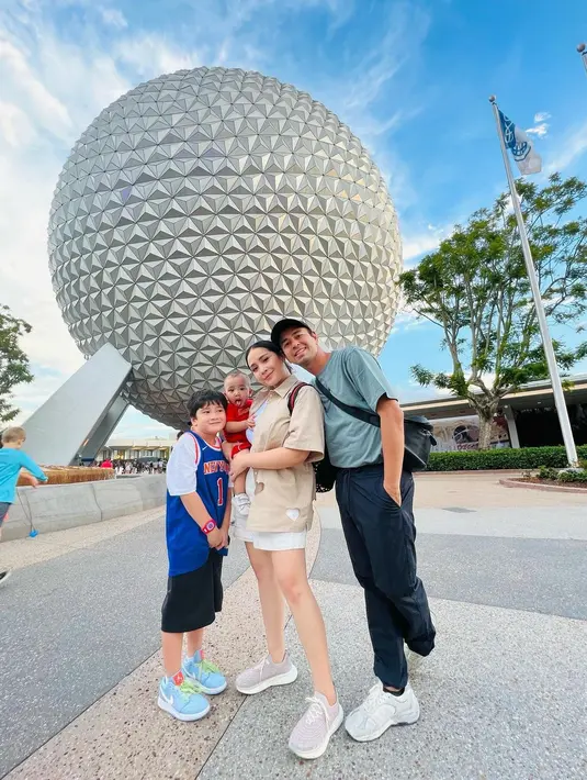 (Foto: Instagram/raffinagita1717)