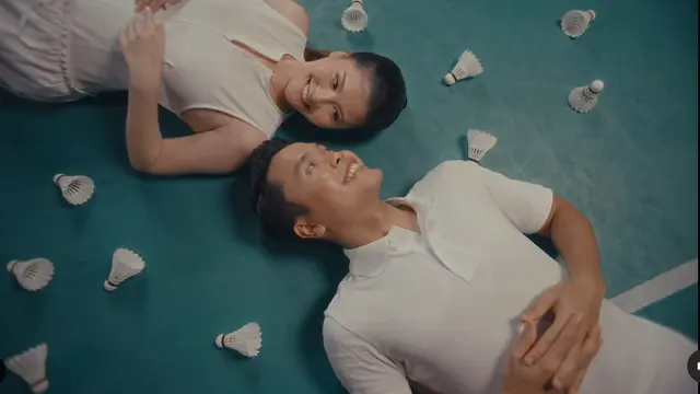 6 Potret Prewedding Anthony Ginting dan Mitzi Abigail, Kisah Cintanya Segera Berlabuh