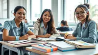 350 Caption Ujian Akhir Semester untuk Memotivasi Siswa