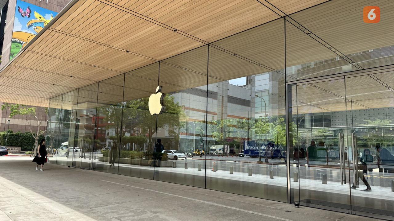 Apple Store di Taiwan