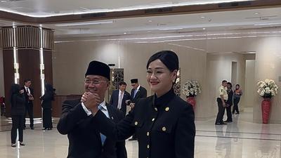 Resmi, Sarjito Dilantik Jadi Kepala Eksekutif Pengawas Bursa Mineral OJK