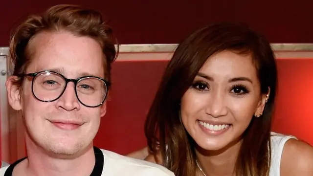 Dikaruniai Anak Laki-laki, Ini 6 Potret Macaulay Culkin Pemeran 'Home Alone' dan Brenda Song