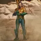 Kostum Aquaman. (Instagram/ prideofgypsies)