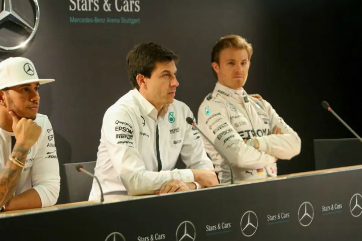 Mercedes GP