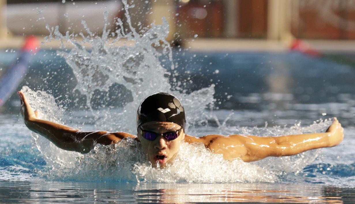 Foto Jakarta Open Jadi Ajang Seleksi Perenang Untuk Sea Games 2019 Sea Games Bola Com