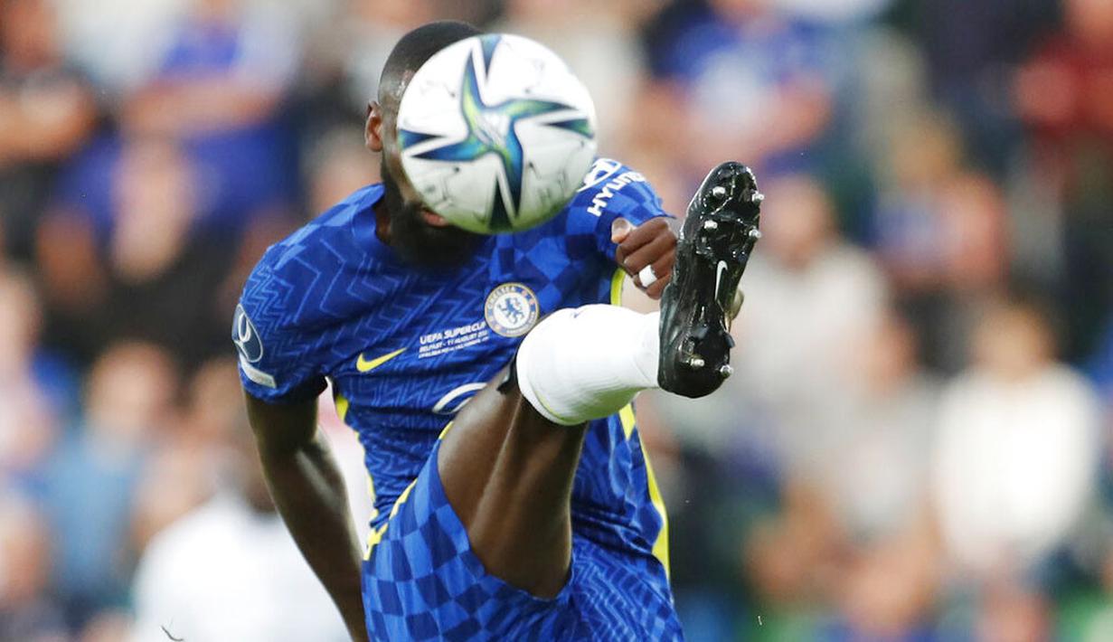 Pada tambahan waktu 2x15 menit pun kedua tim nyatanya belum mampu mencetak gol. Duel ini kemudian berlanjut ke babak adu penalti. (Foto: AP/Peter Morrison)