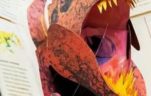 Membuat Pop Up Book yang Menarik, Cocok untuk Belajar Anak