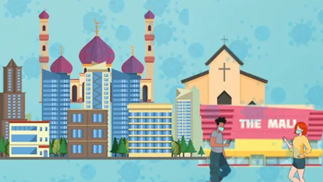 Banner Infografis PSBB DKI Jakarta Transisi Menuju New Normal. (Liputan6.com/Trieyasni)