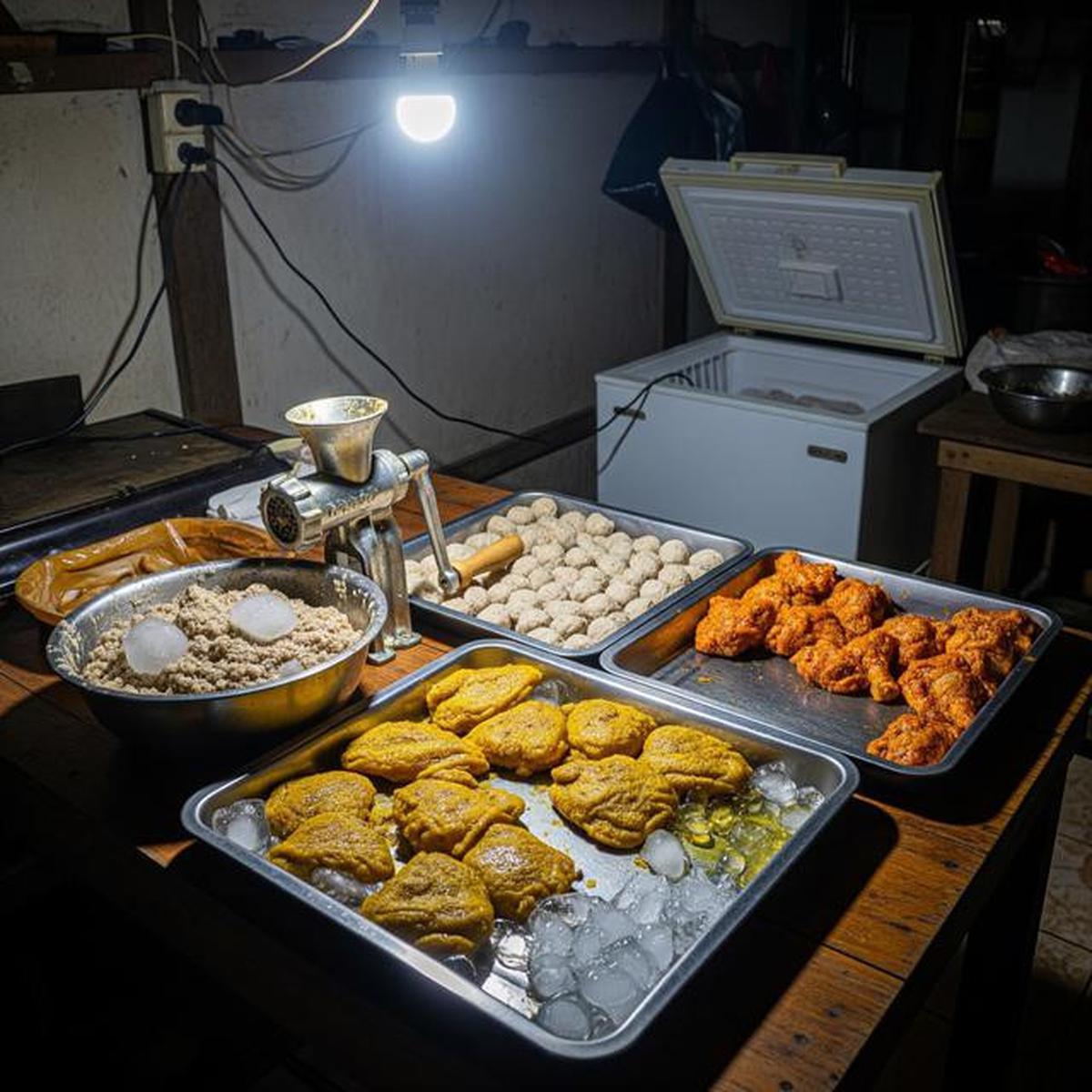 9 Usaha Frozen Food di Rumah dengan Listrik Terbatas, Hemat Biaya Untung Maksimal