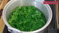 Cara Merebus Daun Singkong agar Cepat Empuk dan Tetap Hijau, Cukup Tambahkan 1 Bahan Dapur