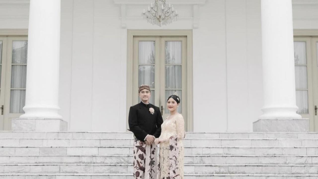 Momen Maternity Shoot yang Tak Terlupakan, Erina Gudono dan Kaesang Rayakan Anniversary Pertama