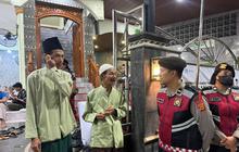 Polda Bali Amankan Ibadah di Denpasar Jelang Idul Fitri, Jamin Keamanan Masyarakat