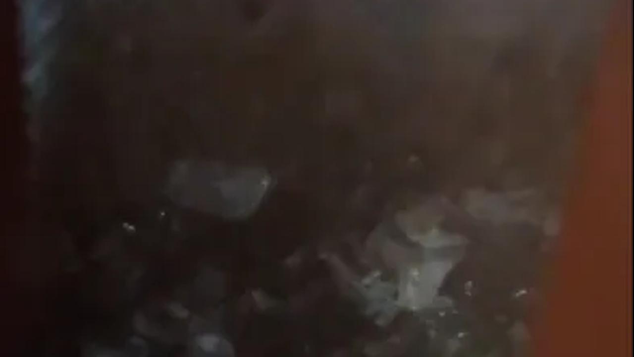 Sempat Cek dari Ventilasi <br>