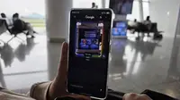 Laporan Liputan6.com dari Sapa: Membedah Fitur Circle to Search 3.0 di Samsung Galaxy S26 Ultra