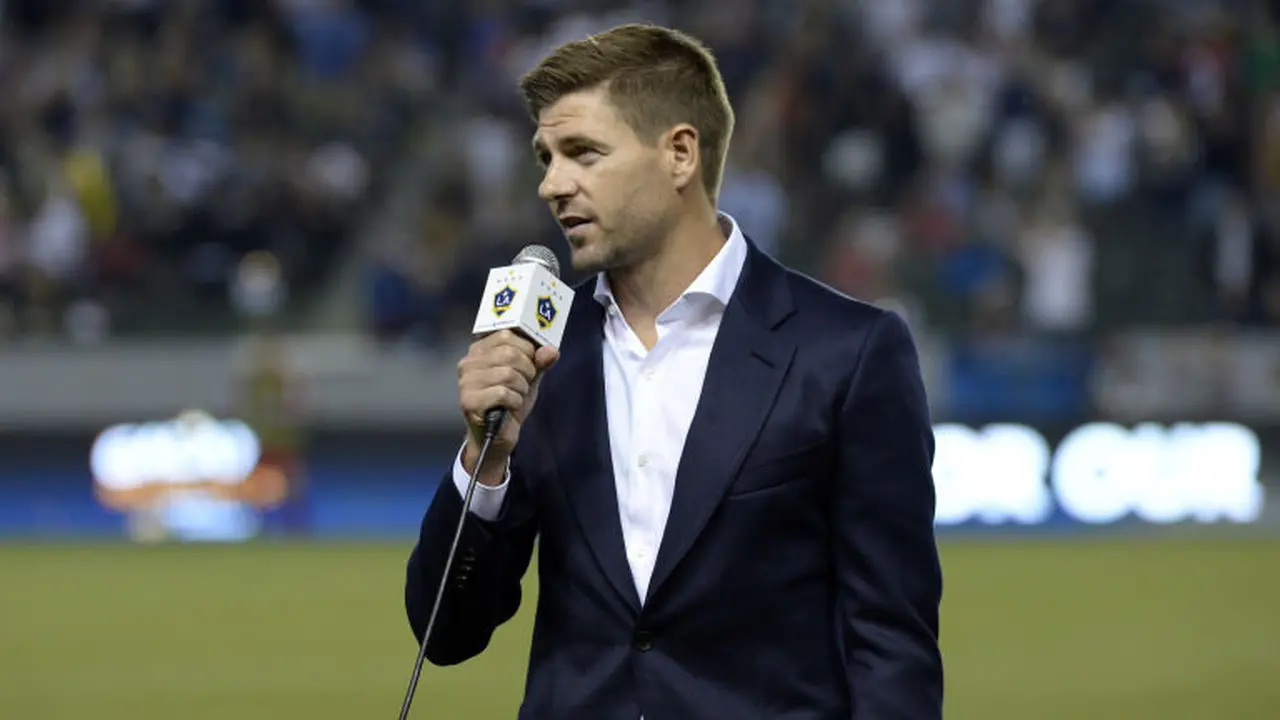 Steven Gerrard