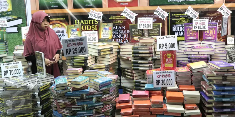 20160301-Banjir Diskon di Ajang Islamic Book Fair 2016-Jakarta