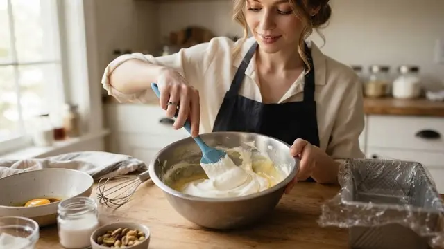 Semifreddo