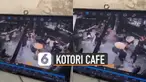 Mereka disebut tak bertanggung jawab dengan tinggalkan kafe dalam keadaan kotor.