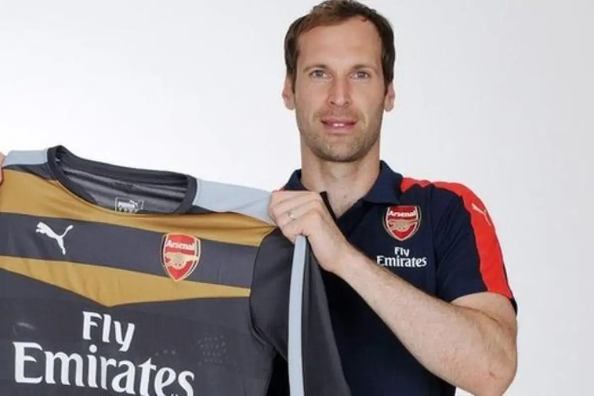 Petr Cech