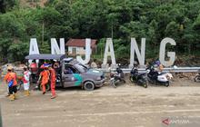 Dua Personel Polda Riau Terseret Banjir Bandang Sumbar, Kapolres Padang Panjang Konfirmasi