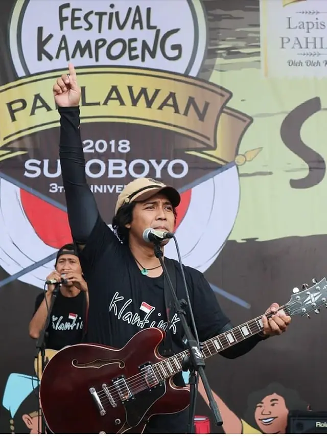 Potret Terbaru Wawan 'Klantink'
