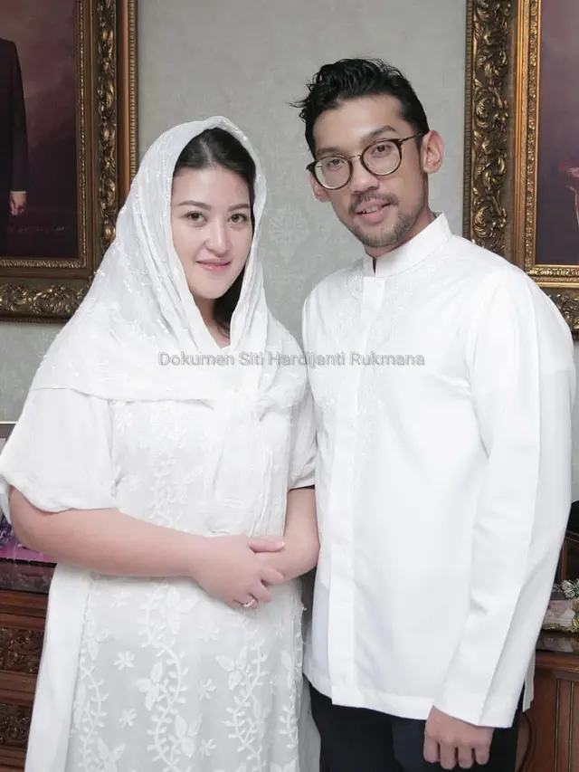 [Fimela] Cucu Soeharto