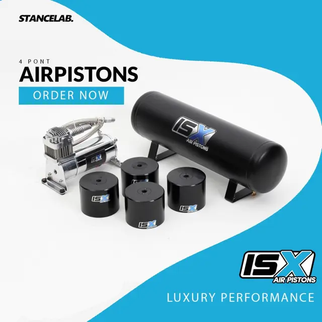 Air Cup dan Air Suspension Sama-Sama Bisa Naik Turun, Ini Perbedaan dan Harganya