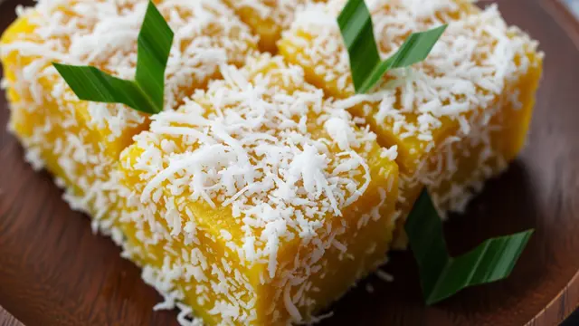 Ongol-Ongol Labu Kuning